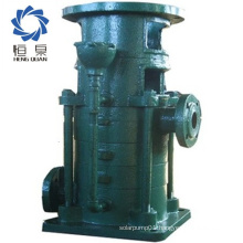 LG type centrifugal multistage water pump with small capacity